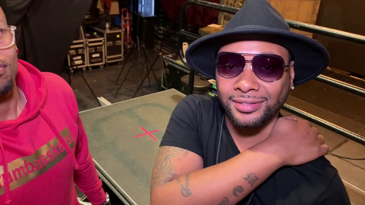 Behind The Backline With DBK Featuring Scooter