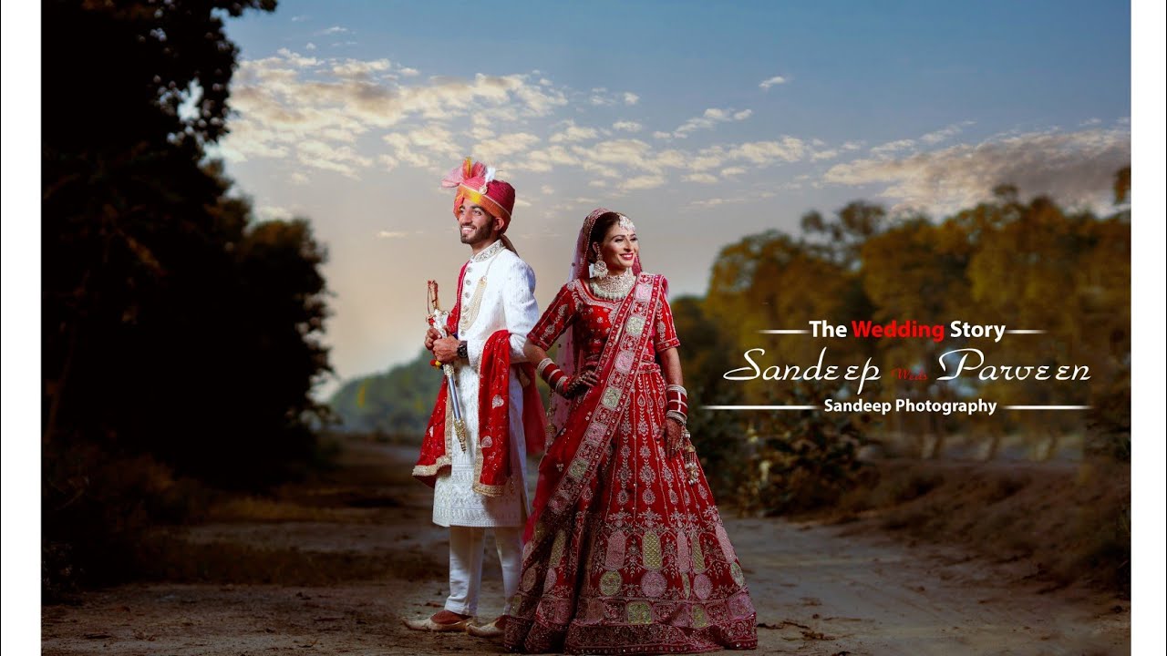 Same Day Editting Teaser (2021)Sandeep + Parveen
