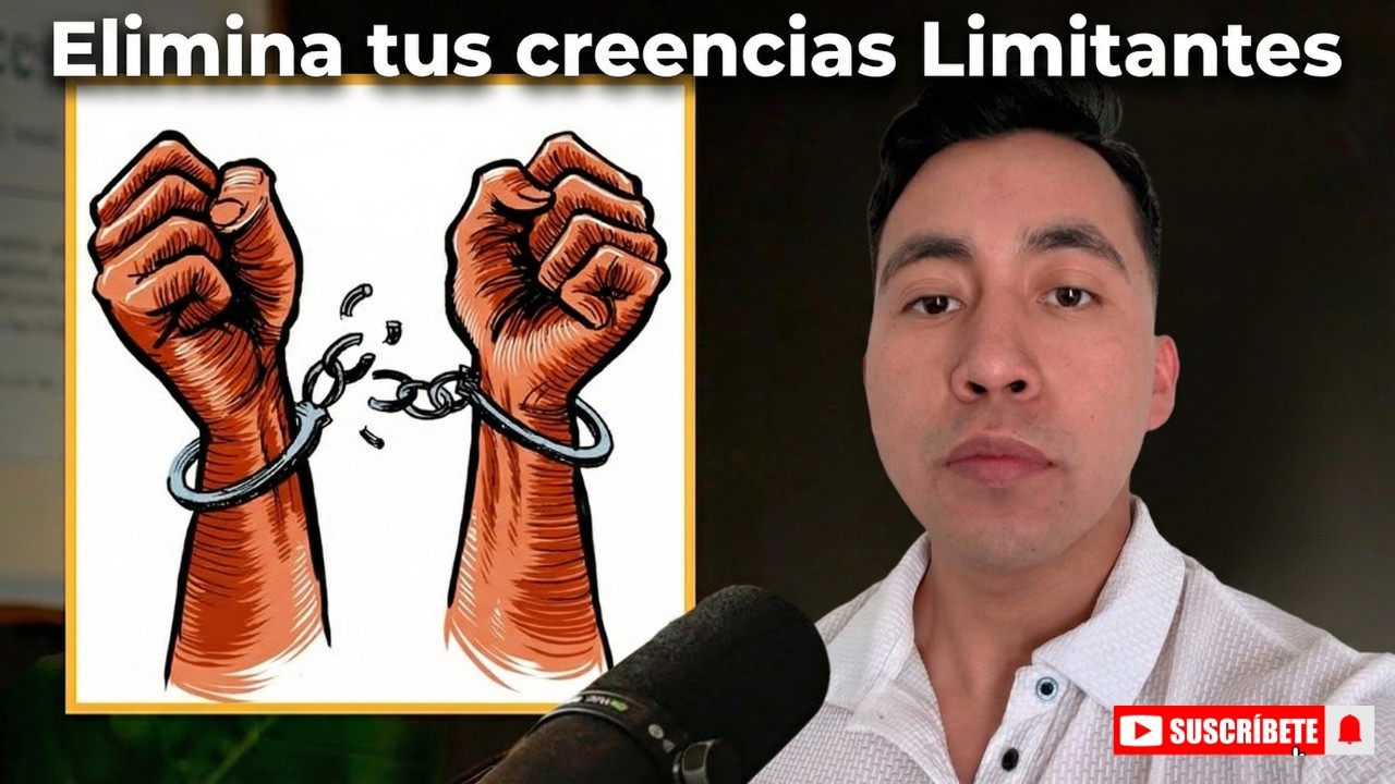 Cómo Romper tus Creencias Limitantes y Vivir la Vida que Sueñas