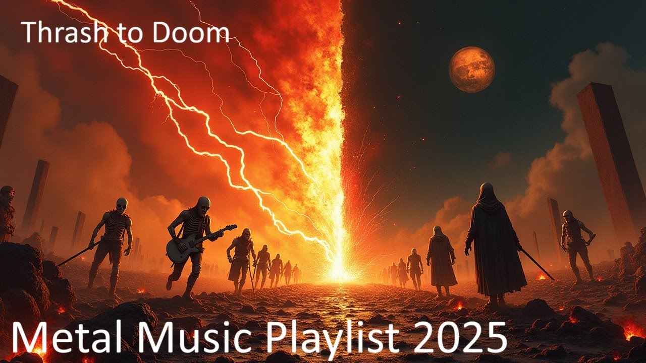 Thrash to Doom – A Metal Genre Collision