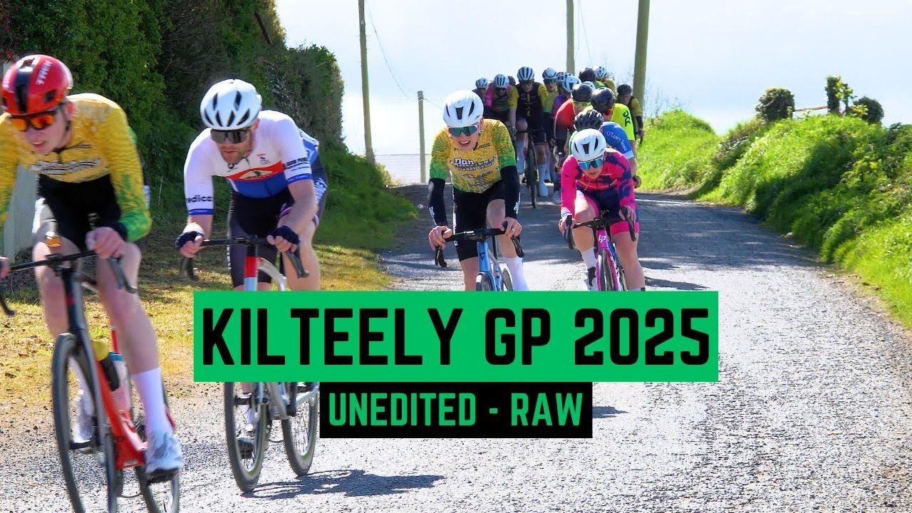 Kilteely Grand Prix Race Highlights - Cycling Ireland