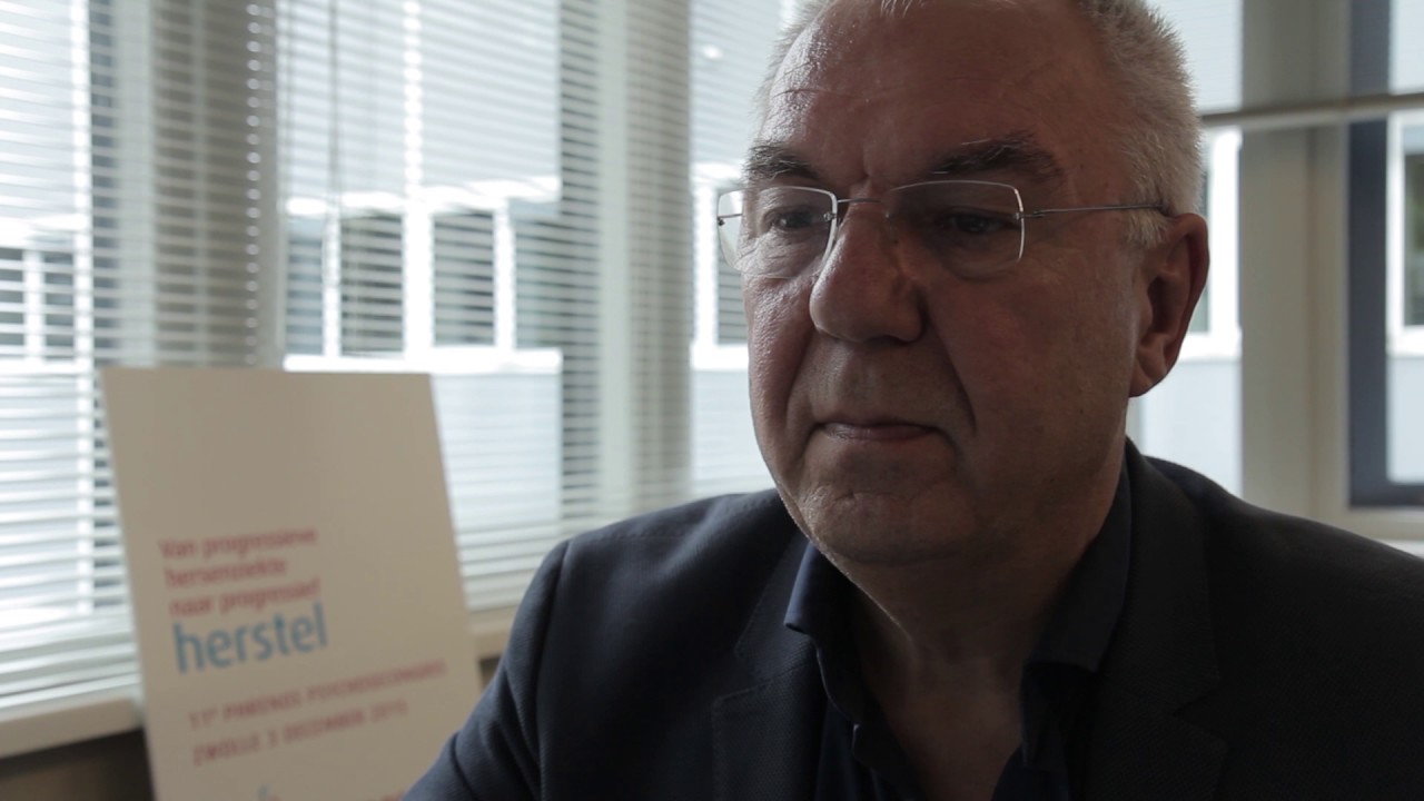Directeur Wetenschap Jaap van Weeghel over IPS