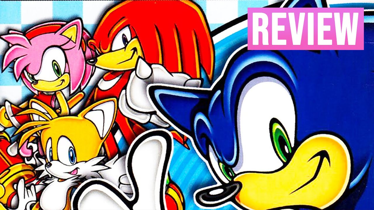 Sonic Advance [REVIEW]