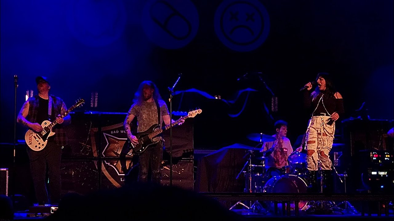 Eva Under Fire - Full Show (HQ Audio) - Syracuse, NY 11-19-2023