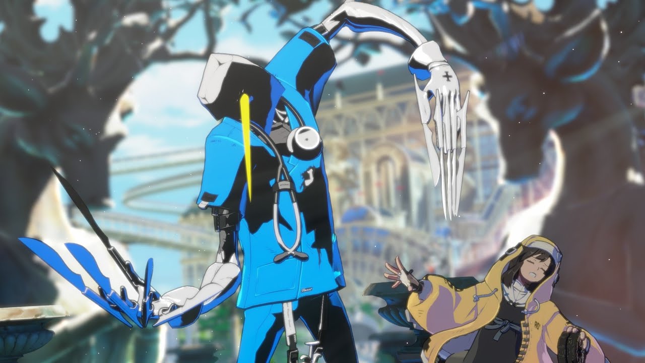Guilty Gear Strive: Medical School Didn't Prepare Me for This | Faust Ranked Games 🥼💣