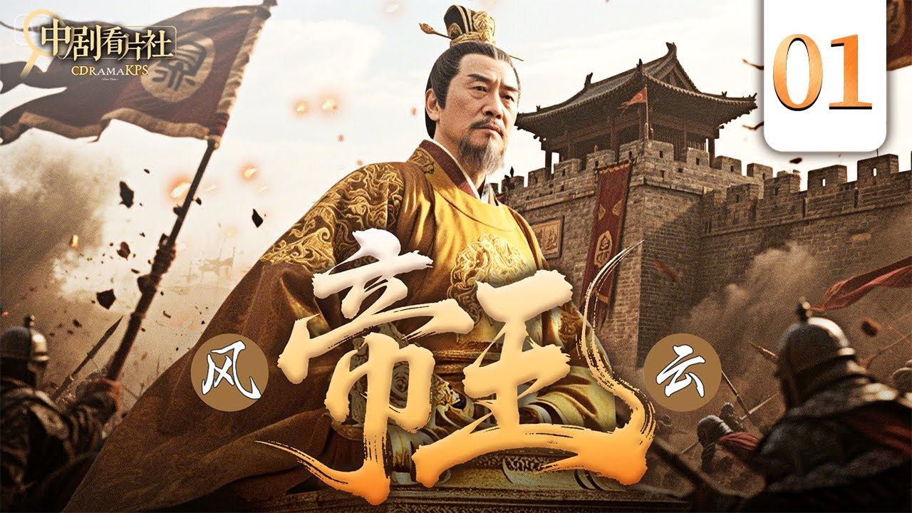 超好看历史剧【帝王风云】| 01 王阳明功高震主朝臣弹劾不断。皇帝疑心四起，他要的是顺臣不是圣贤。那位&ldquo;知行合一&rdquo;的圣人，究竟该封侯，还是除名？-中剧看片社