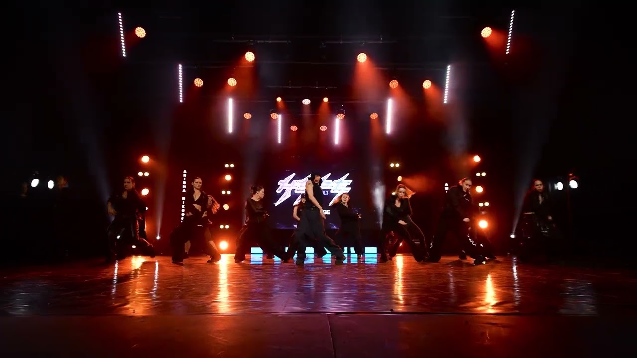 SHOWCASE AMIR DINGO | ARINA NIKOGOSIAN | HYPE vol.3