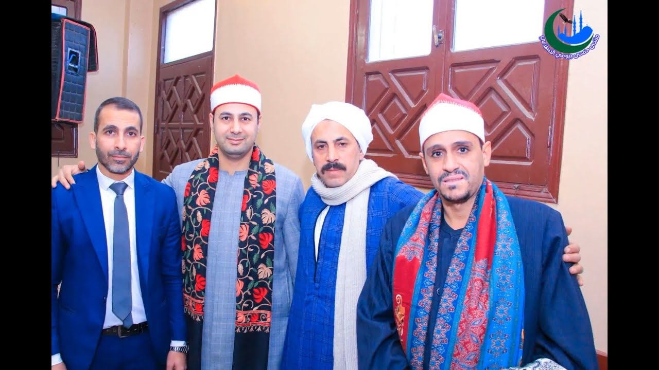 صور فيديو من_عزاء_ حرم الحاج رفيع محمد مهدى عمارة _ صنافير 14-1-2026