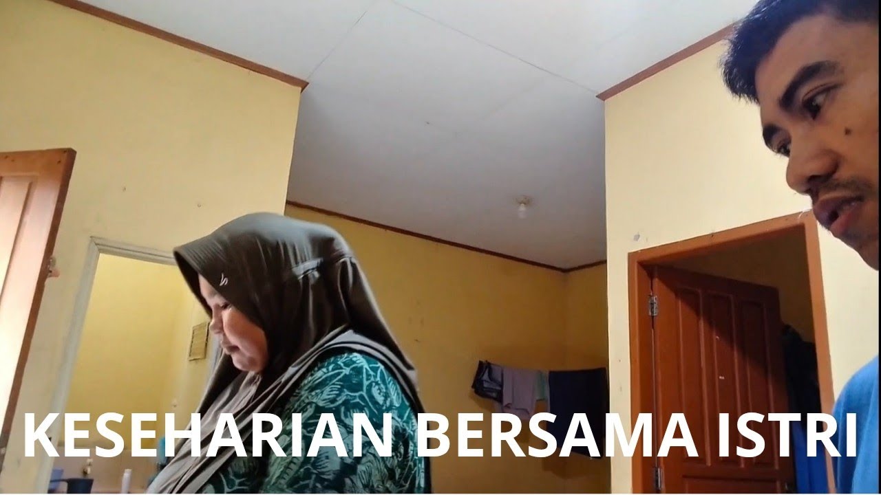 VLOG PERTAMA 😁