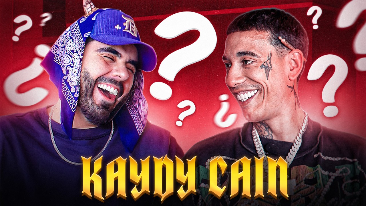 KAYDY CAIN REVELA TODO: Cuando No Era Cantante, la mafia del amor,su historia completa | CON DEVILEX