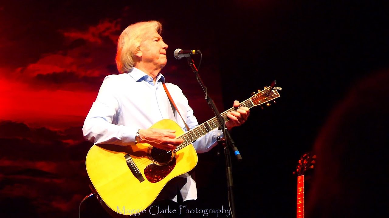 Justin Hayward Medley New Brighton 2025 w