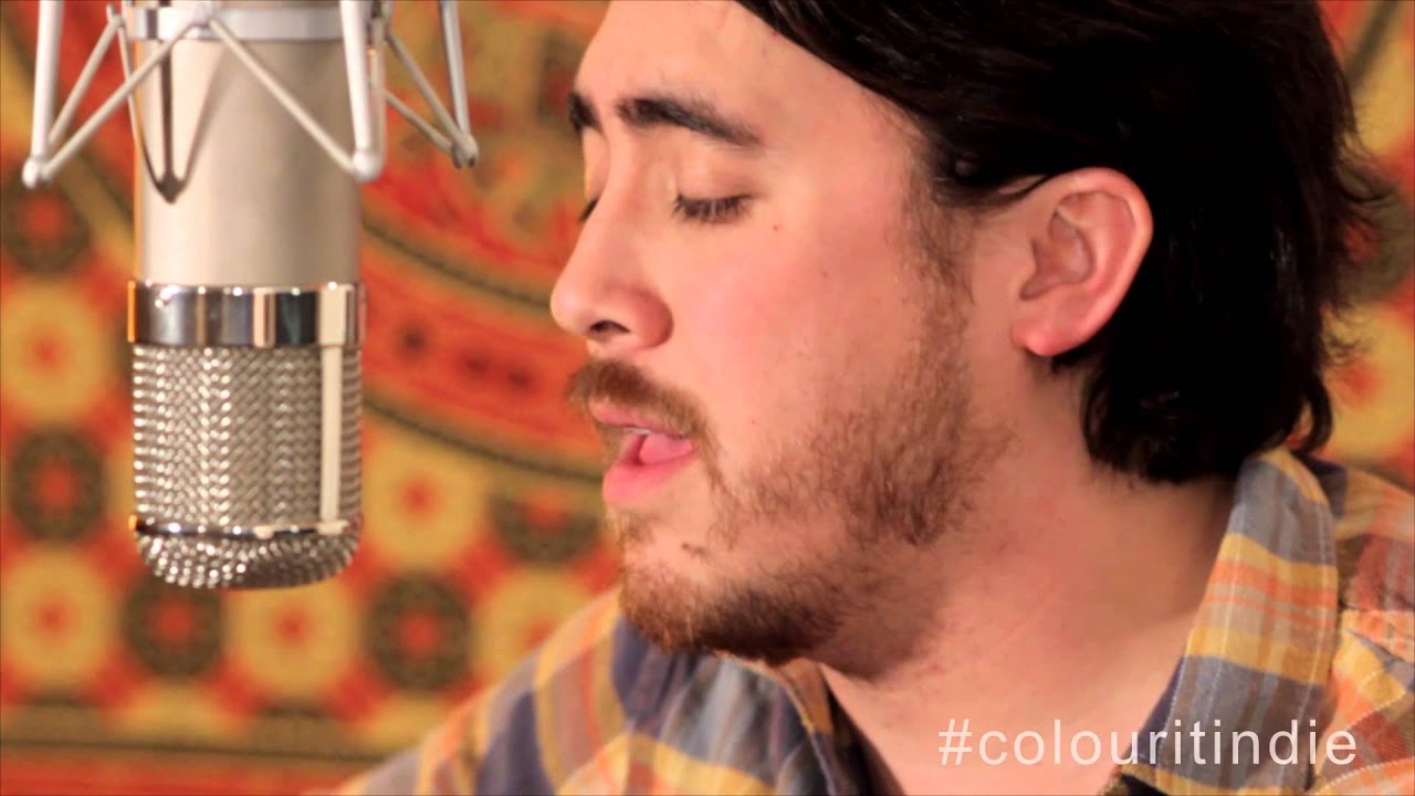 JP Hoe-Conversation ( Colour It Indie MTL Live Sessions)