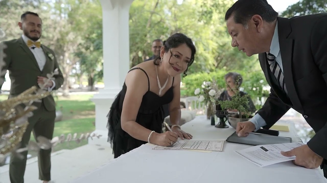 PELICULA ALEXANDRA & EDUARDO  22 DE FRBRERO RANCHO MACLOY
