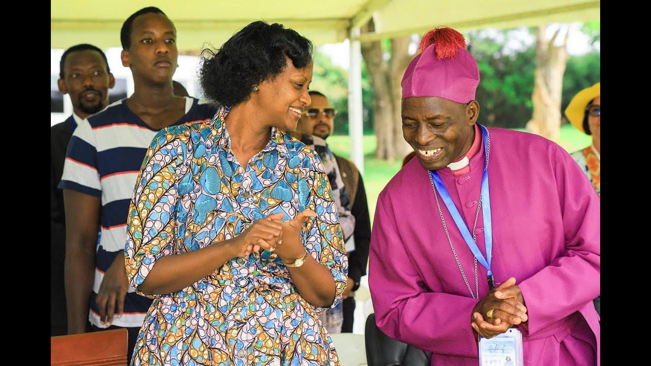 PASTOR PATIENCE RWABWOGO | LIGHT UP ANKOLE REGION FOR JESUS 2024 | DAY 1