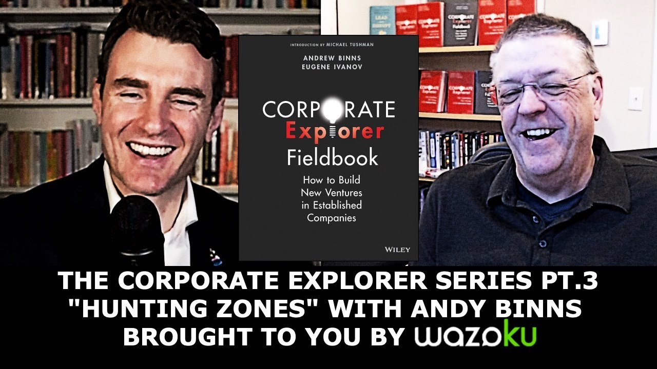 Corporate Explorer Part 3 Andy Binns