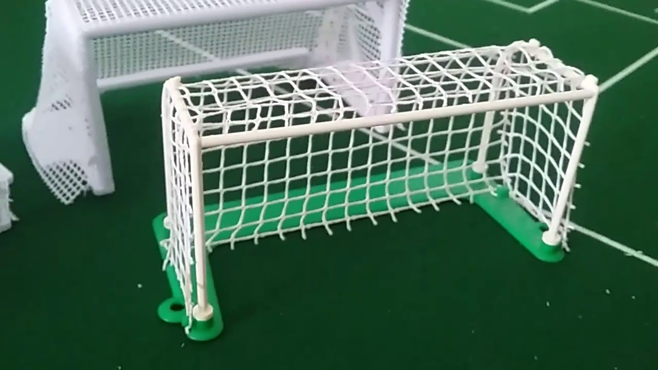 Presentazione subbuteo champions league edition