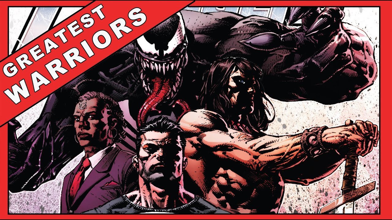 The Greatest Warriors | Savage Avengers #1