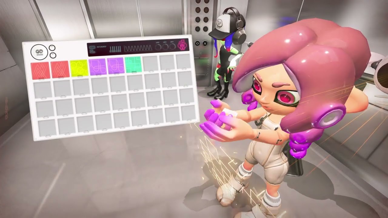 Splatoon 3 Side Order - First Climb RTA in 8:16