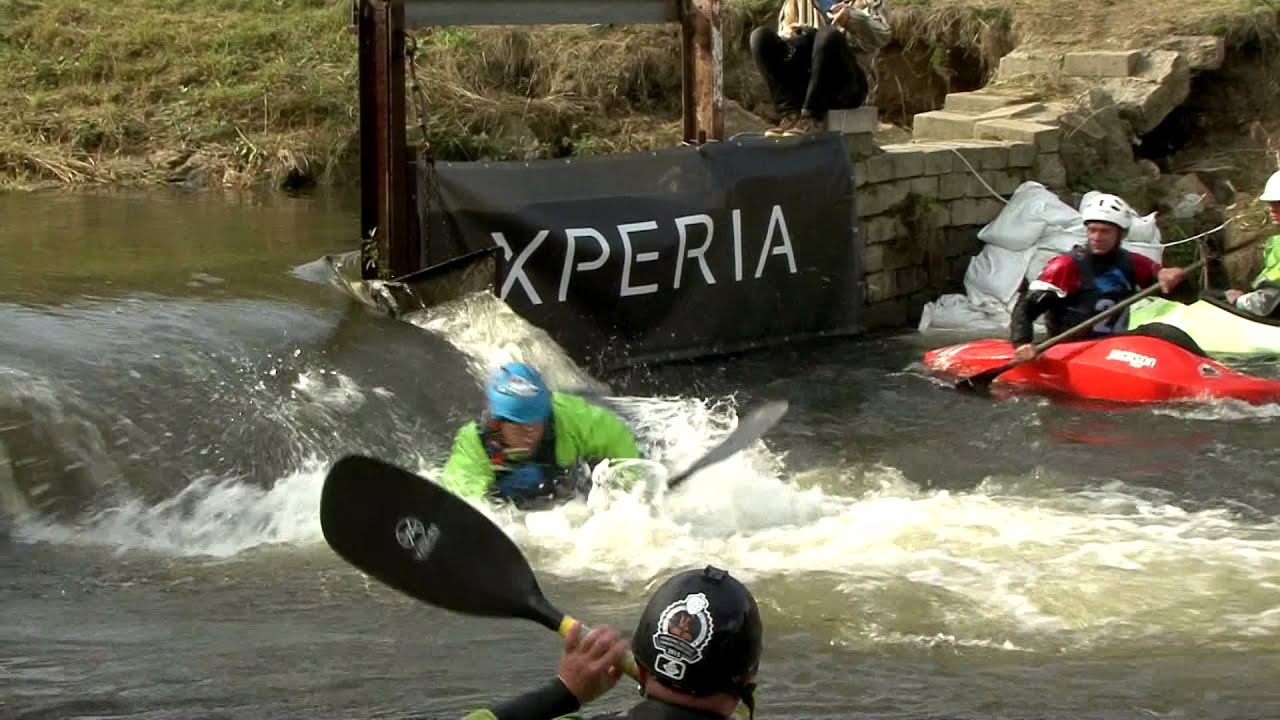 B&oacute;br River Games 2015 cz.1