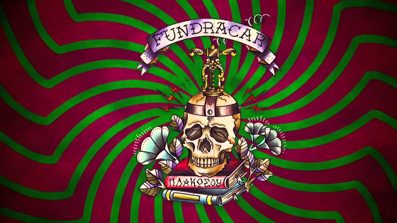 Fundracar - Πλακώσου (Full Album) 2011