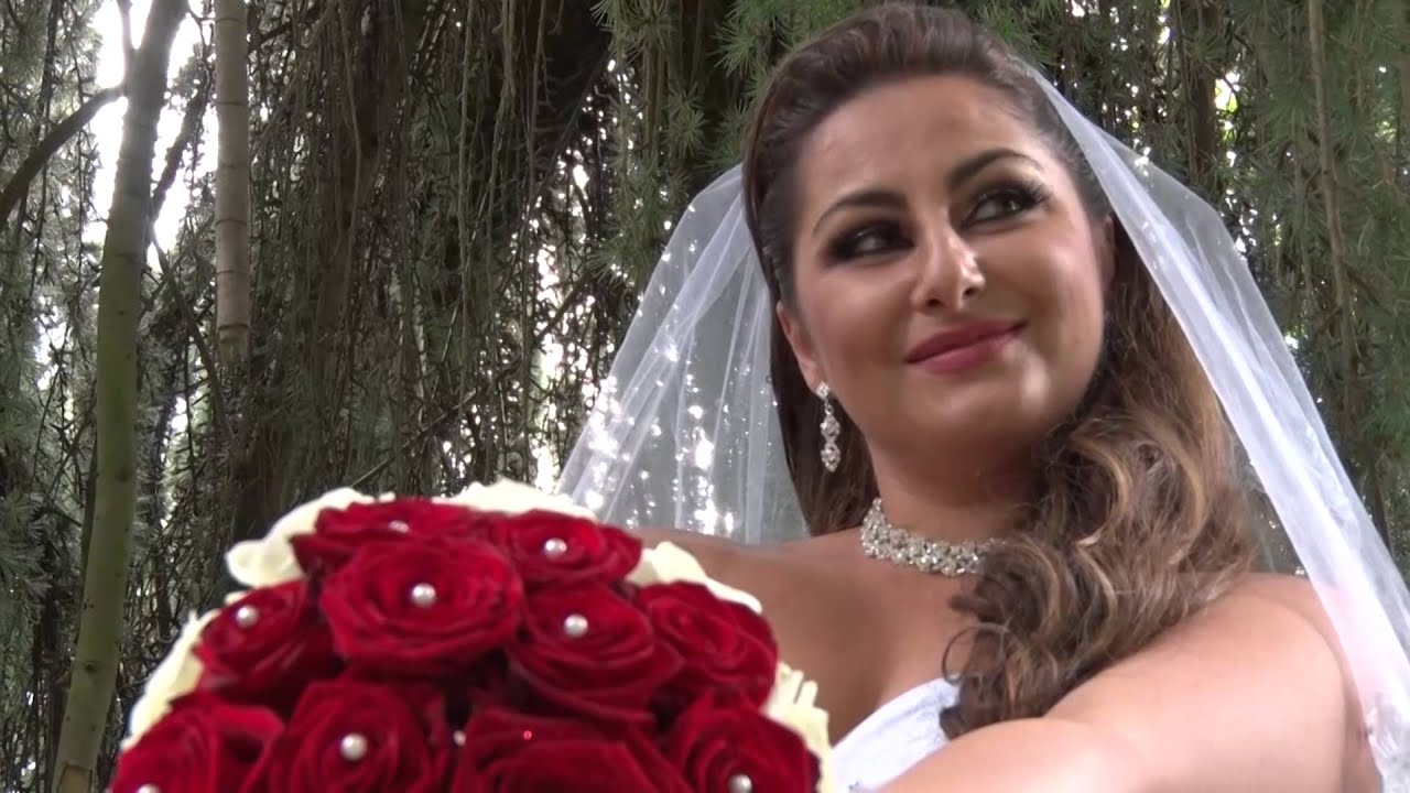 mariage Fadi & Natalia 20-06-2015