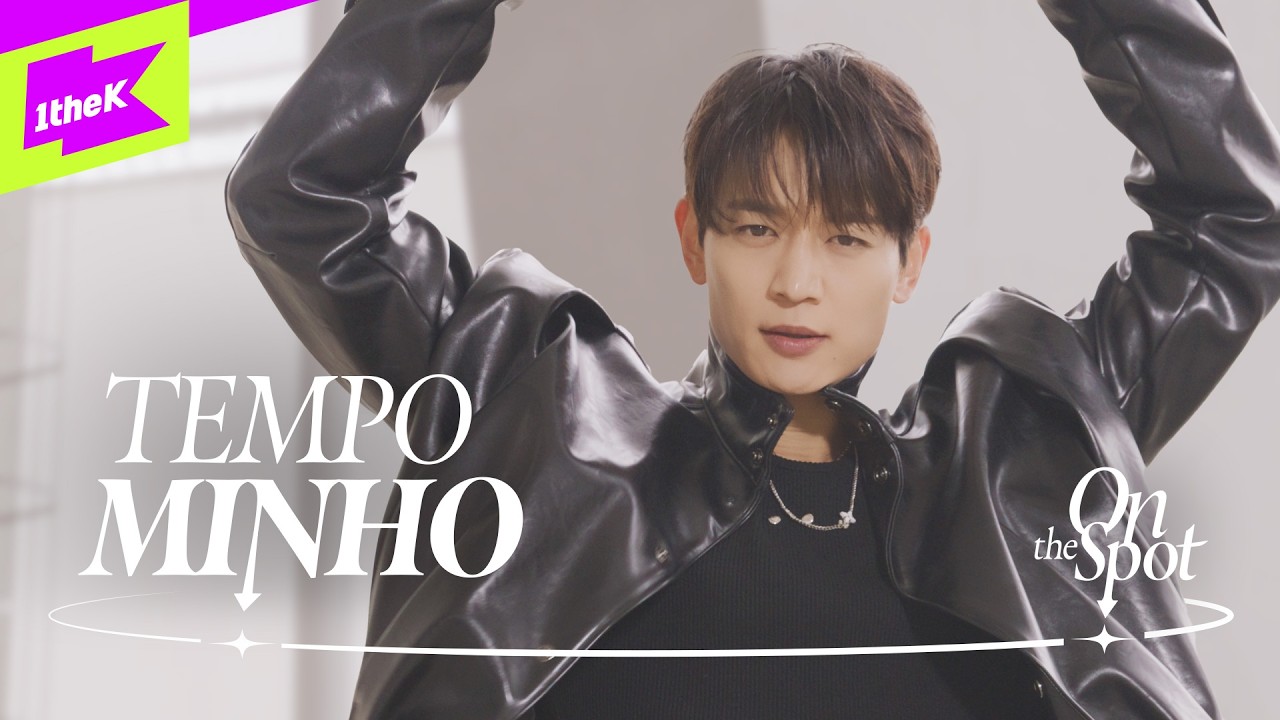 MINHO 민호 'TEMPO' | On the Spot | 온더스팟