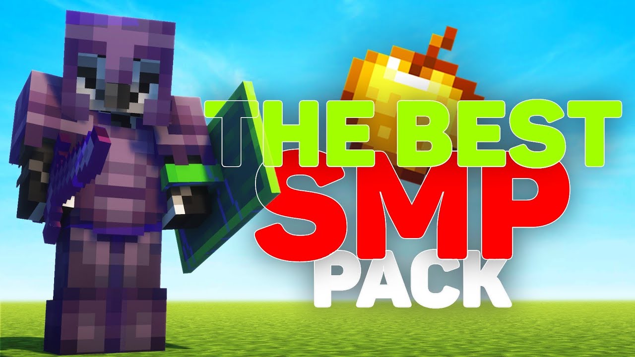 The Best SMP Texturepack | 1.21