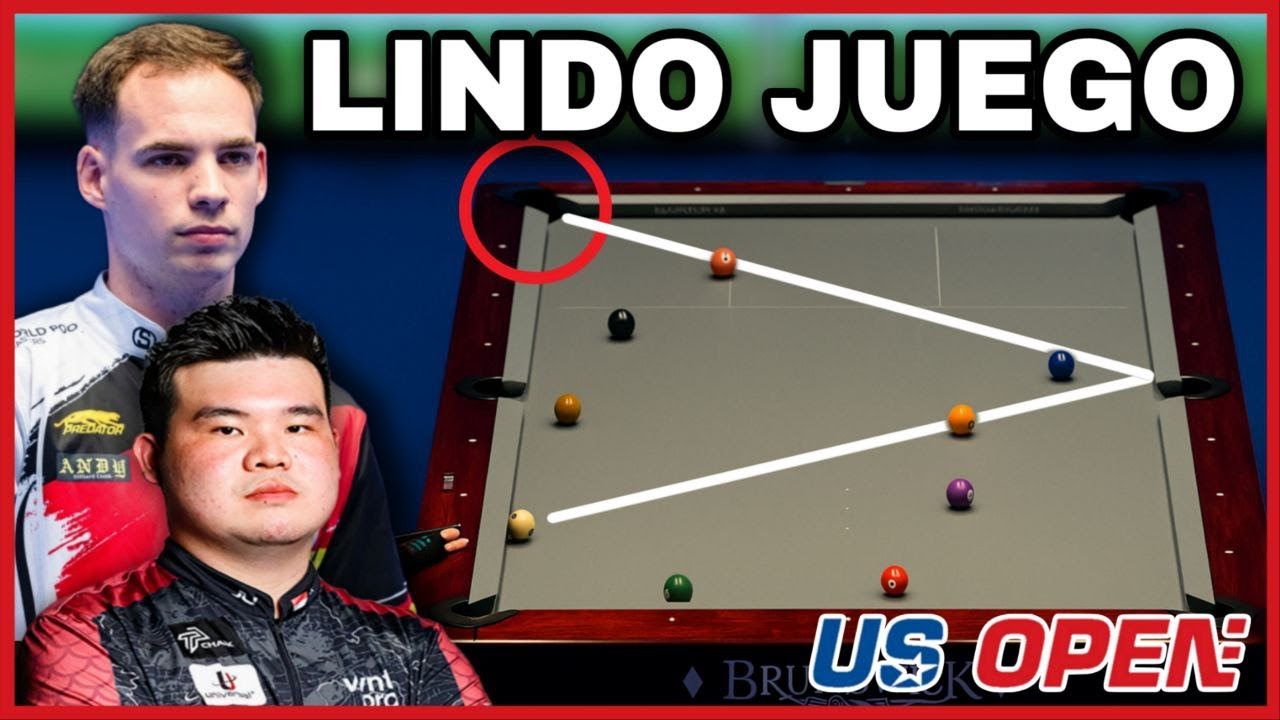 💢EL PARTIDO Más ESPERADO del Torneo | Aloysius Yapp 🆚 Joshua Filler