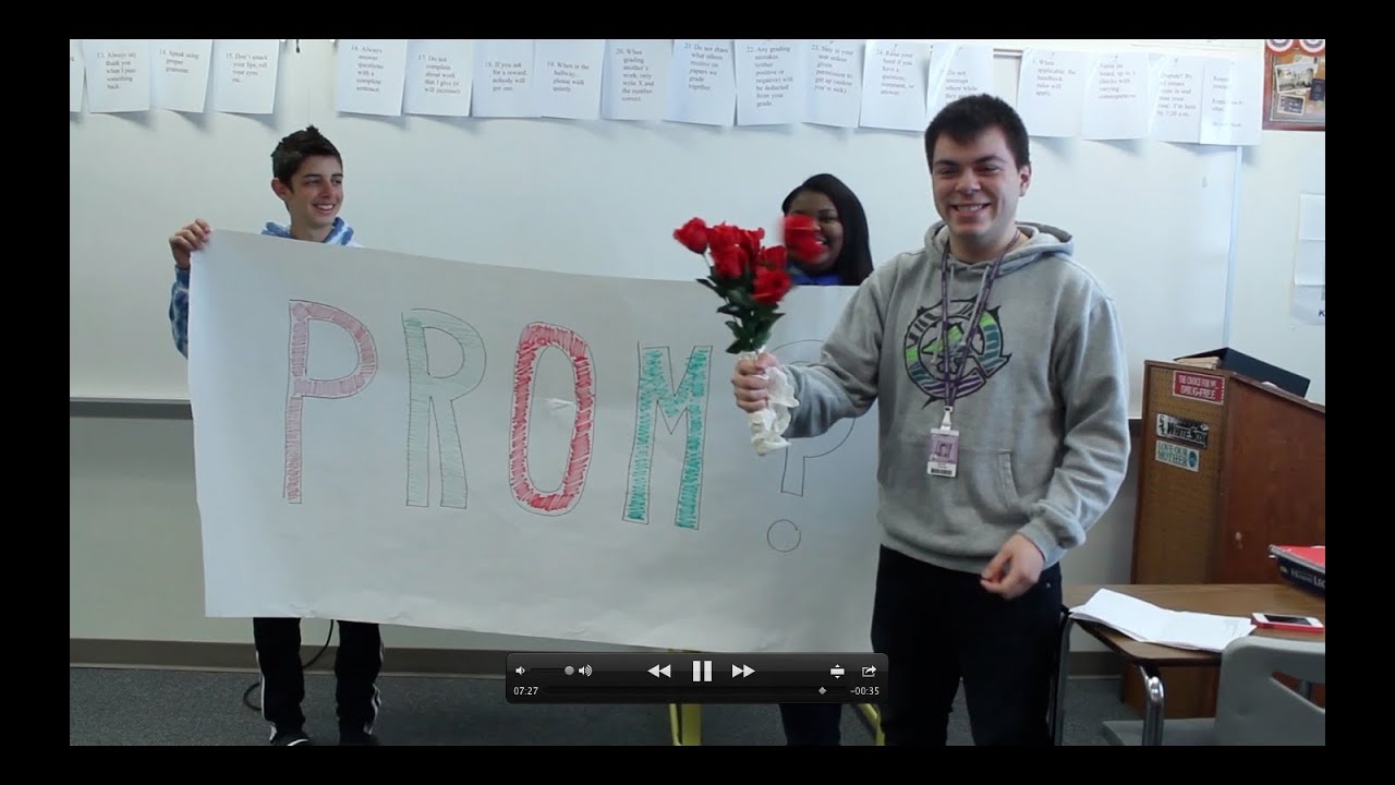 Songs In Real Life Prom Edition