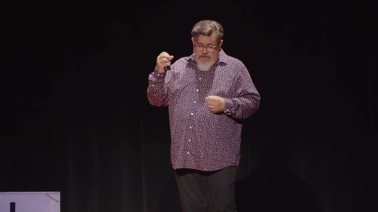 How Music Can Combat Isolation and Loneliness for Older Adults | Russ Grazier, Jr. | TEDxPortsmouth