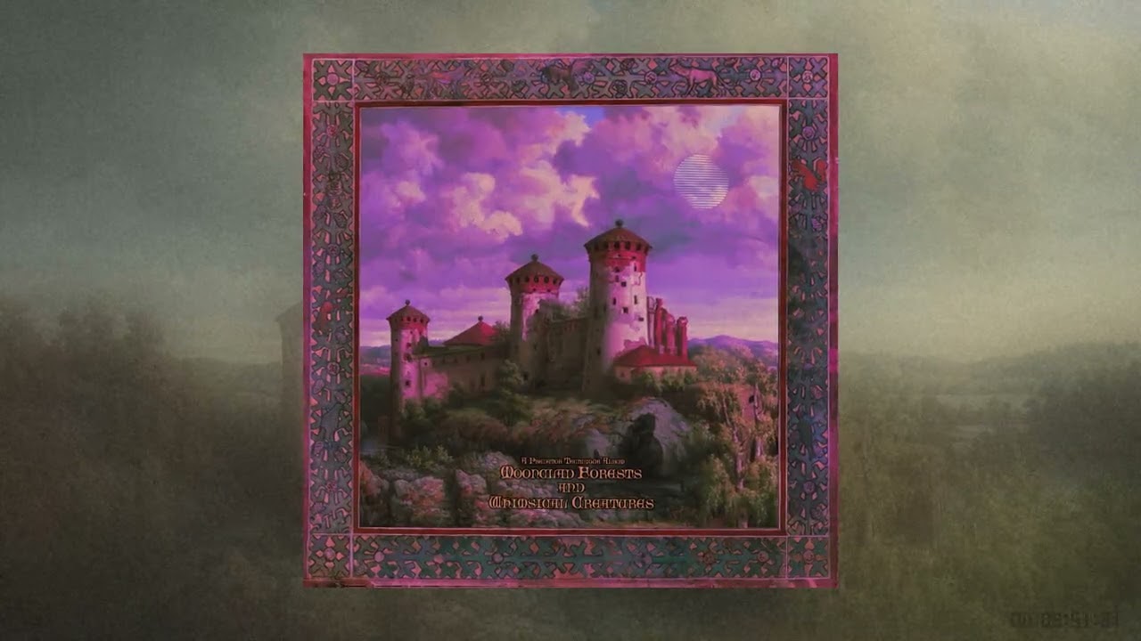Moonclad Forests and Whimsical Creatures [Full Album 2025]