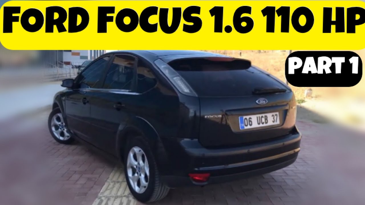 FOCUS GÜZELİ / FOCUS 2 HATCHBACK / PART 1 / DIŞ TASARIM / İÇ YAŞAM ALANI / GNB MEDYA