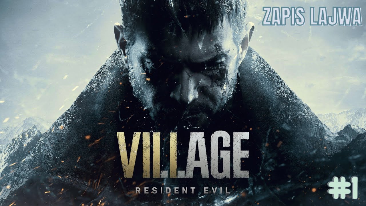 Resident Evil Village #1