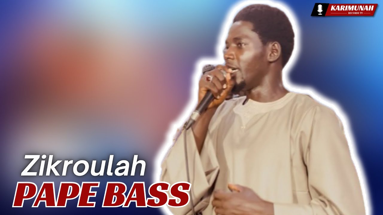 Pape Bass🎤 - Thiant Diamagueune 2 Rakka Ndar 2025 - Audio