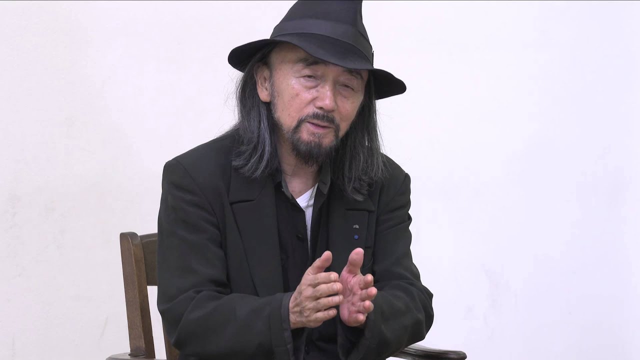 客員教授 山本耀司インタビュー