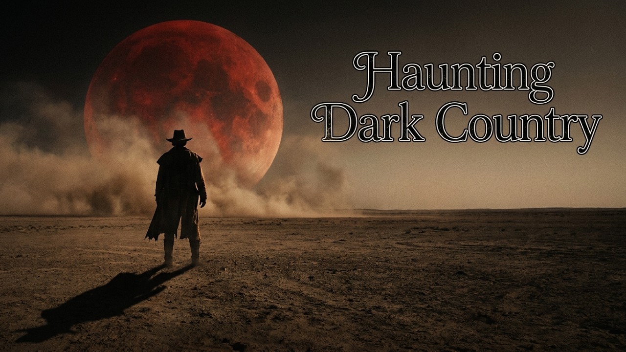 Haunting Dark Country Music – Dust, Whiskey, and Shadows 🍺