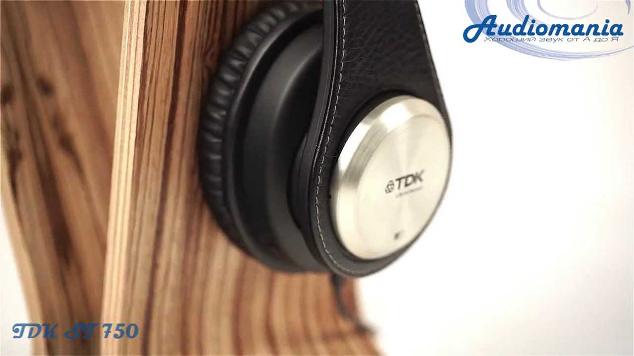 Наушники TDK ST 750