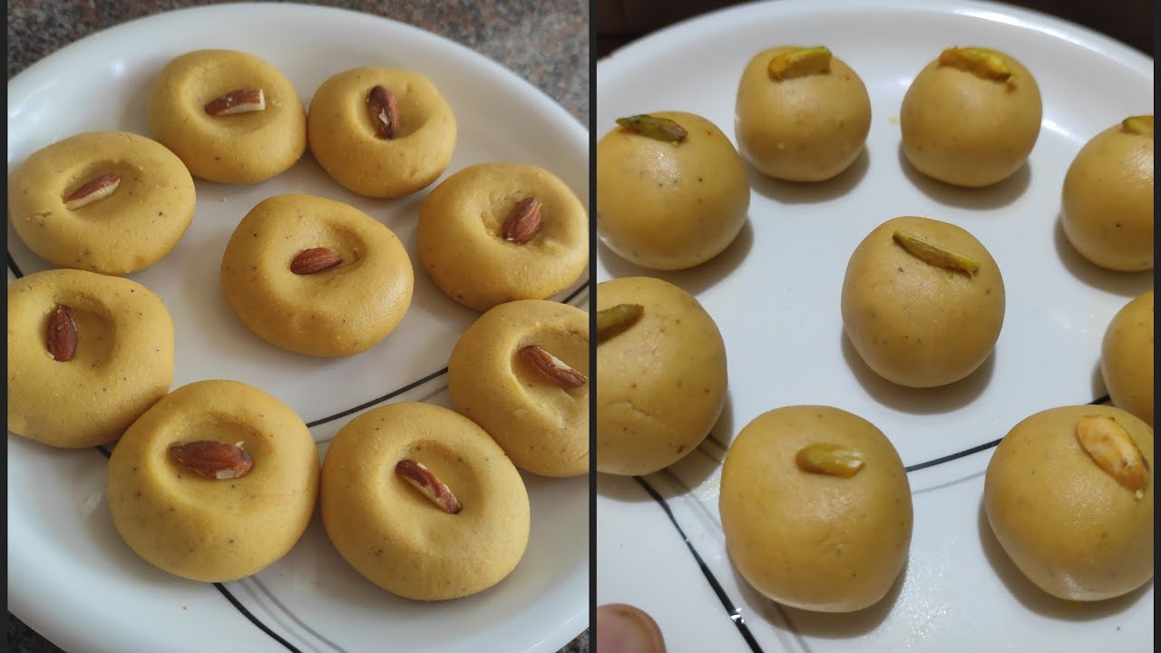 ಗ್ಯಾಸ್ ಹಚ್ಚದೆ 5 ನಿಮಿಷಗಳಲ್ಲಿ ಮಾಡಿ ಈ ಸ್ವೀಟ್/Instant Sweet/Cooking without fire/No Milk powder