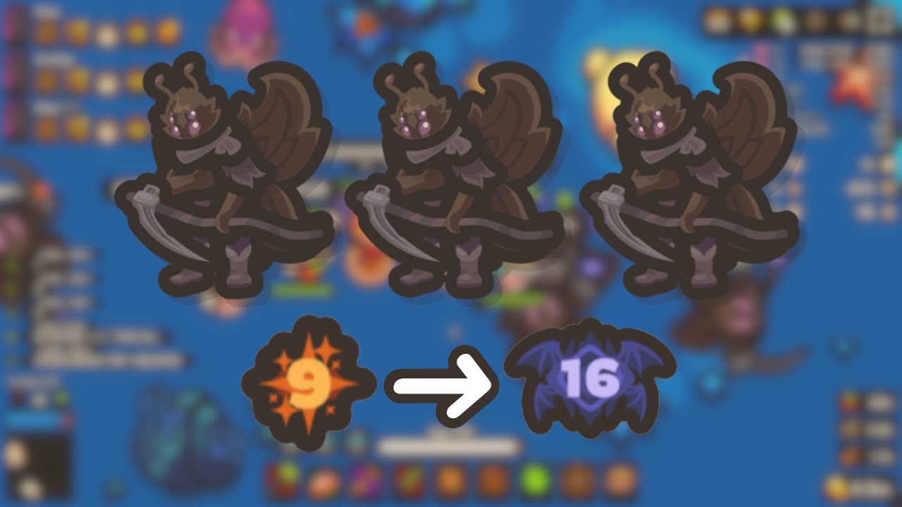 Taming io REAPER OVERBREED 9 - 16 OB | Bugs