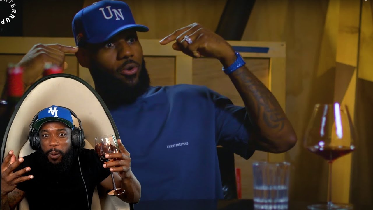 LeBron Explains HOW TO BEAT GoldenState Warriors! Ep.2 Mind In The Game