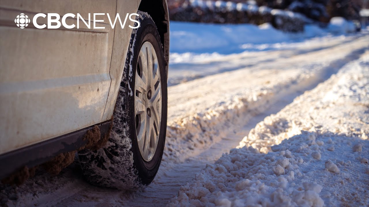 Fort McMurray's heavy snowfall this winter leaves lasting impact
