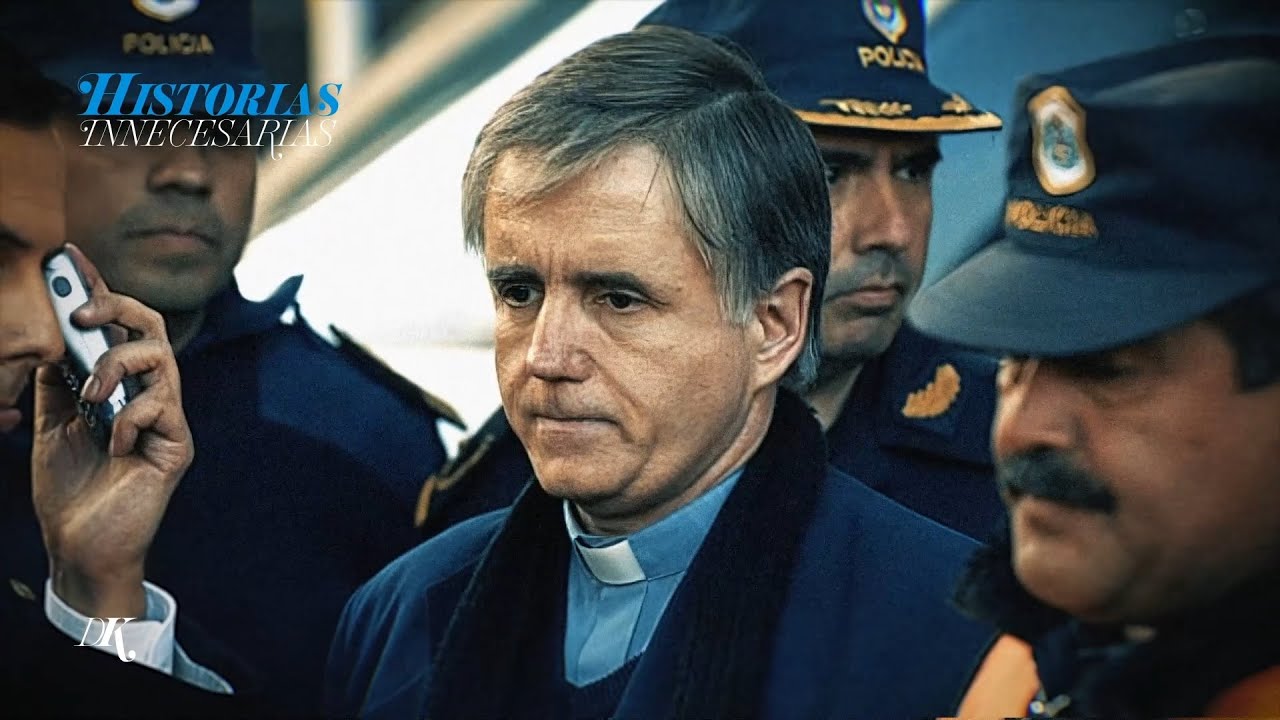 Historias Innecesarias: Caso Padre Grassi