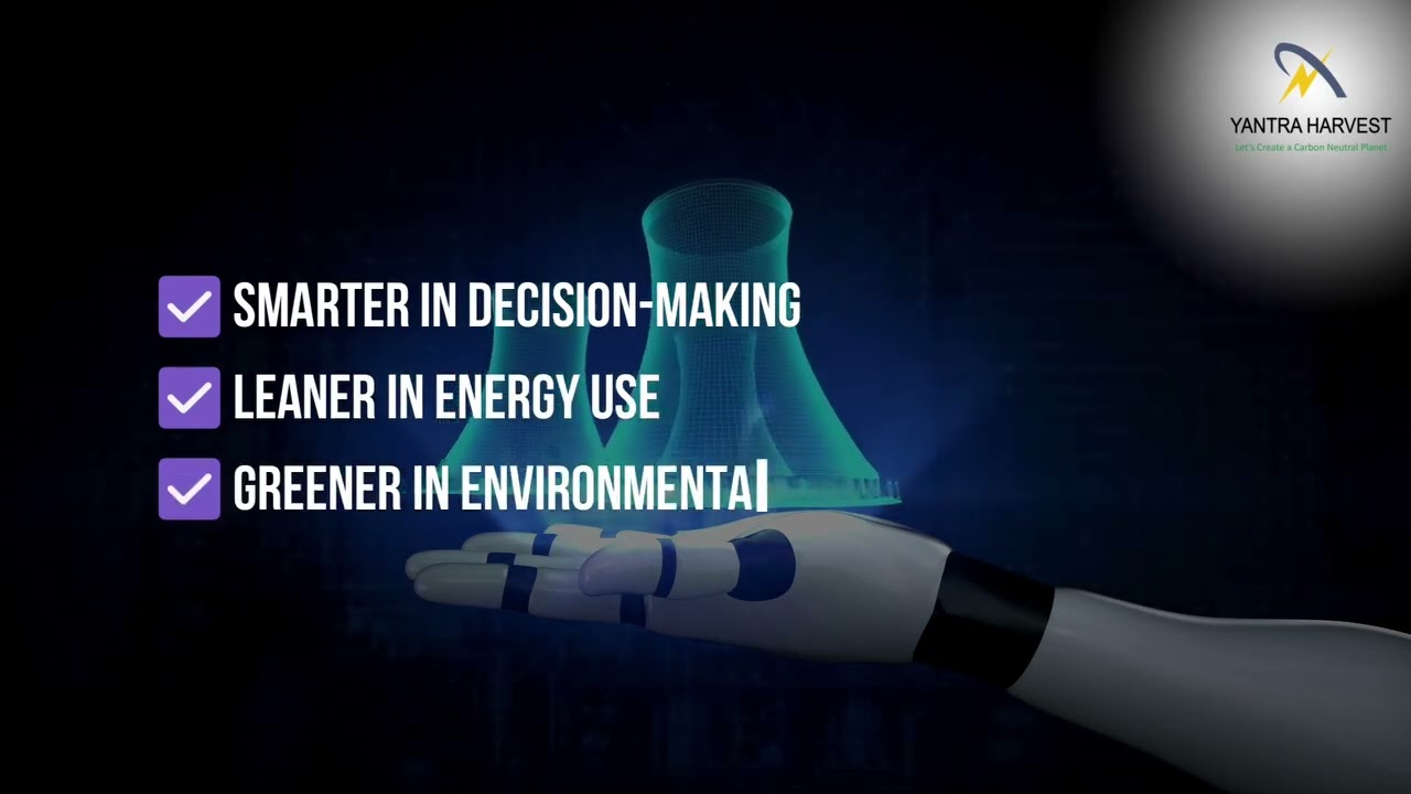 Digital intelligence - the way industries use energy....!!!!