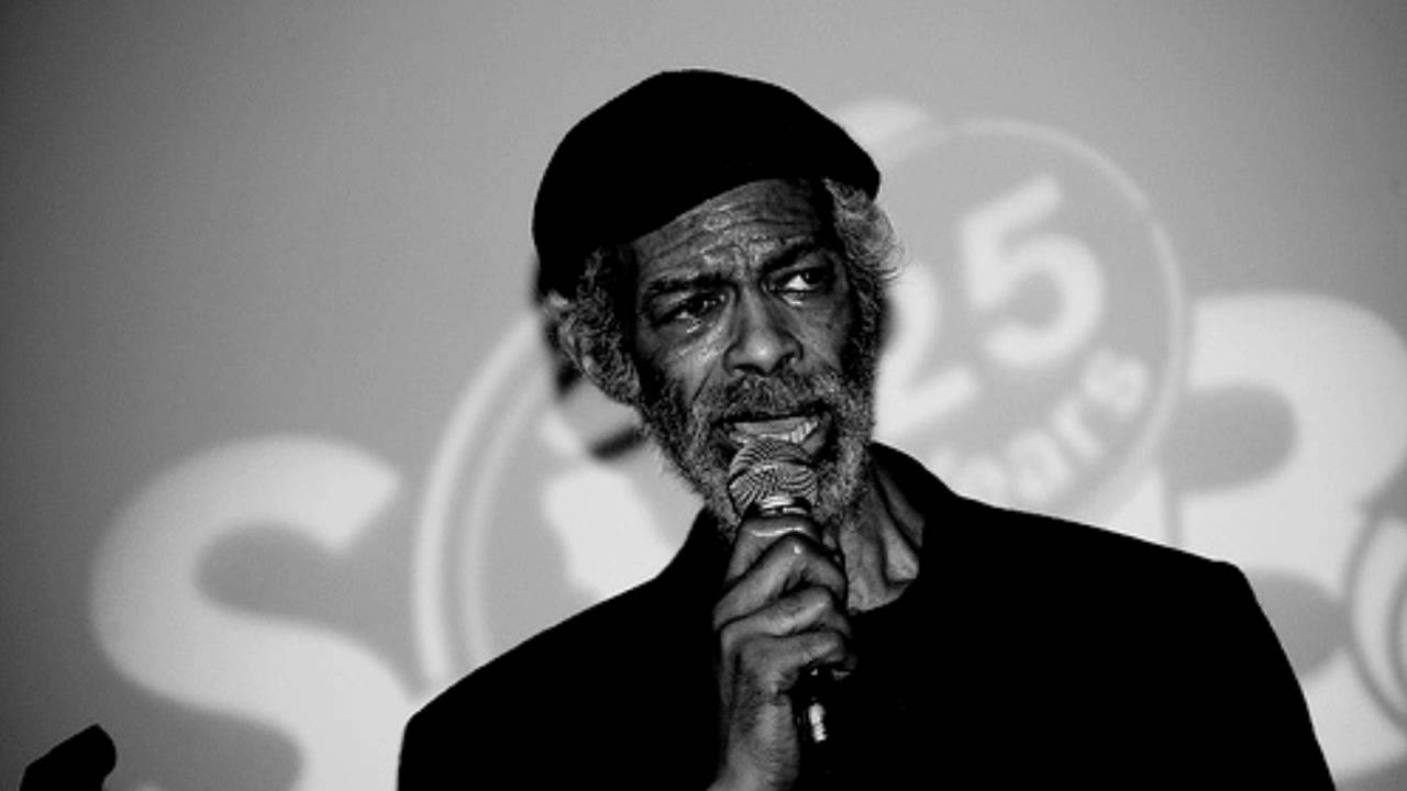 Gil Scott-Heron 95 South Live