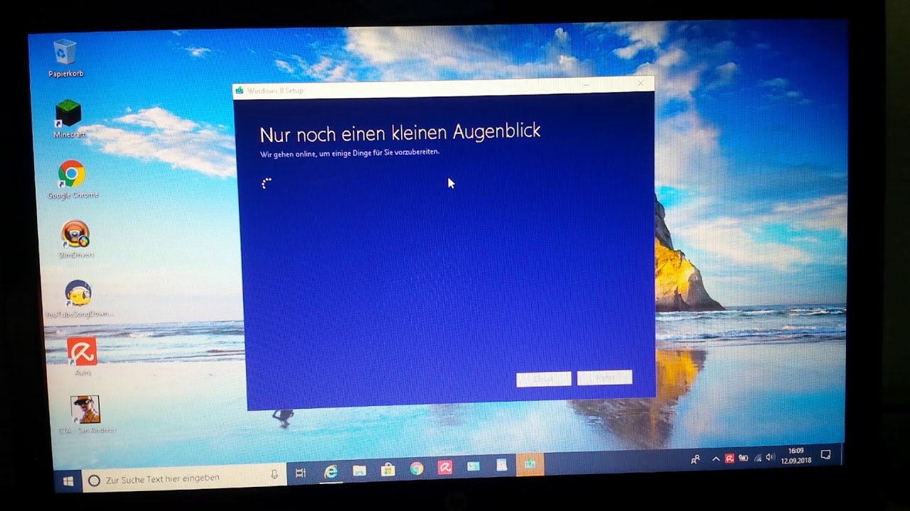 Wie man Windows 8 KOSTENLOS installieren kann
