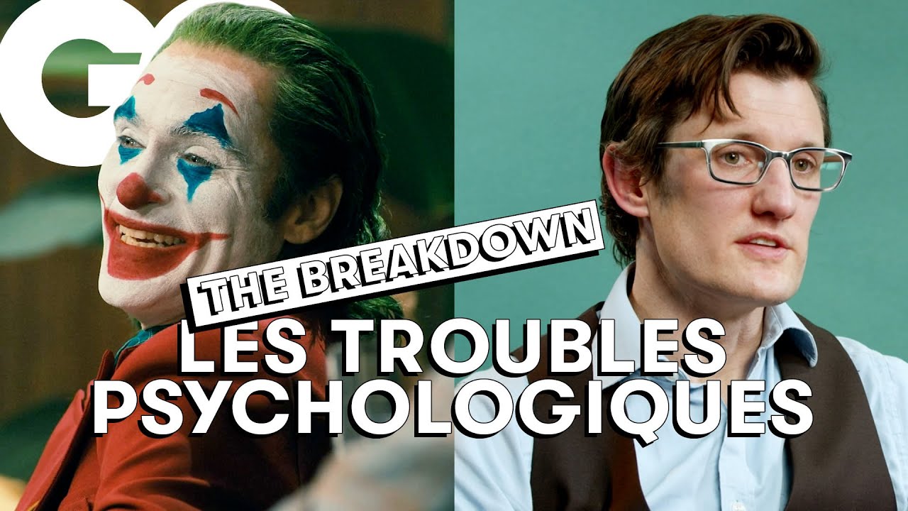Joker, BoJack Horseman… Un psychiatre décrypte les scènes de psychologies de films et séries | GQ
