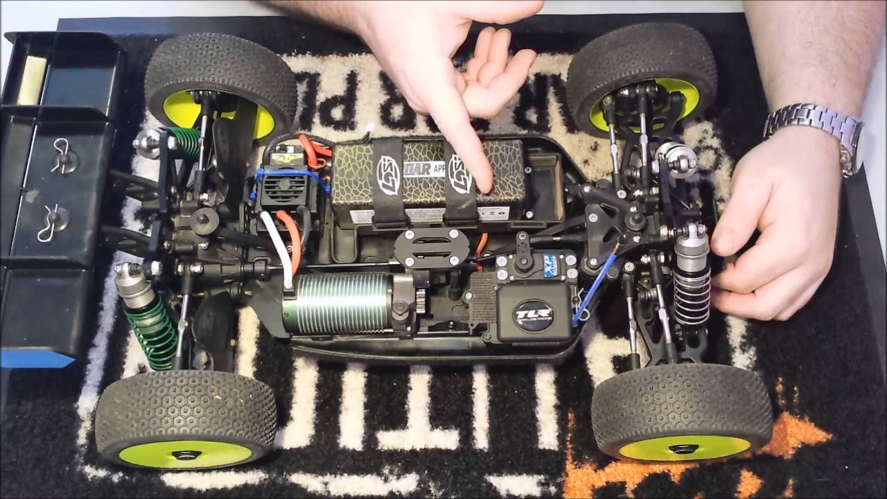 Team Losi Racing 8ight E 2.0 Long Term Review