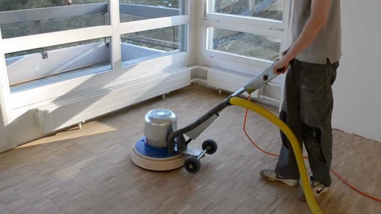 DelliCo Einscheibenmaschine / ponceuse / monospazzola / floor grinding / lijadora