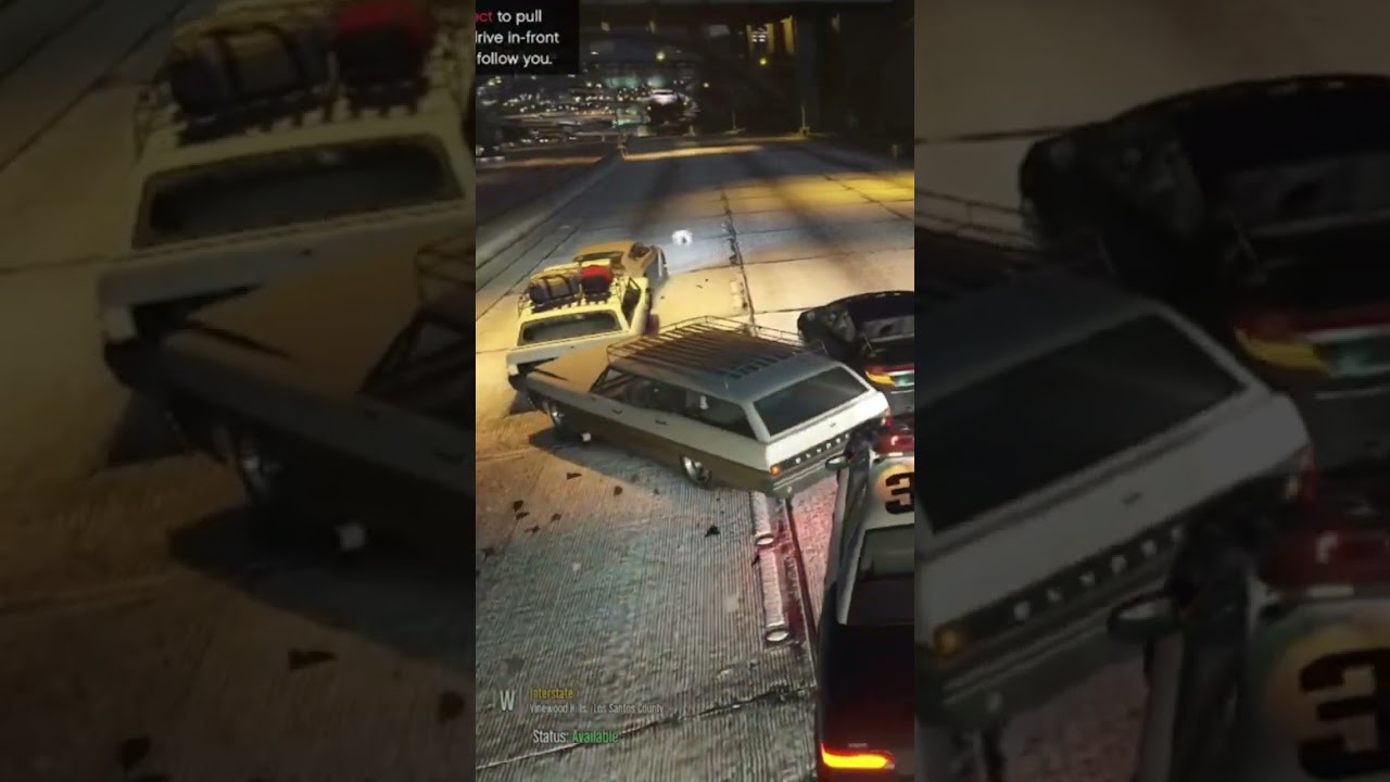 That&rsquo;s one idiotic A.I. #lspdfr #gta #lorefriendly
