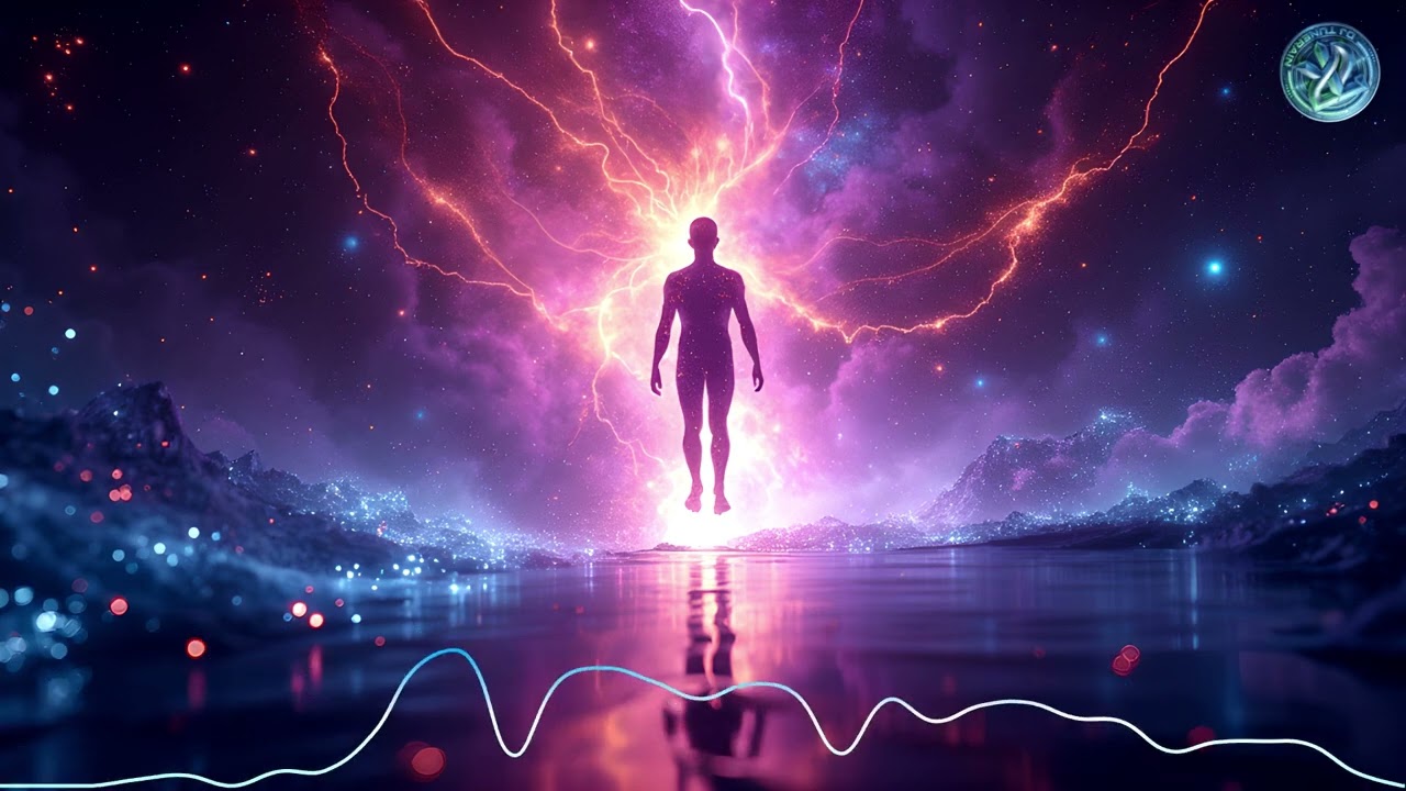 DJ TuneRain - Beyond The Frequency (Psytrance Remix)
